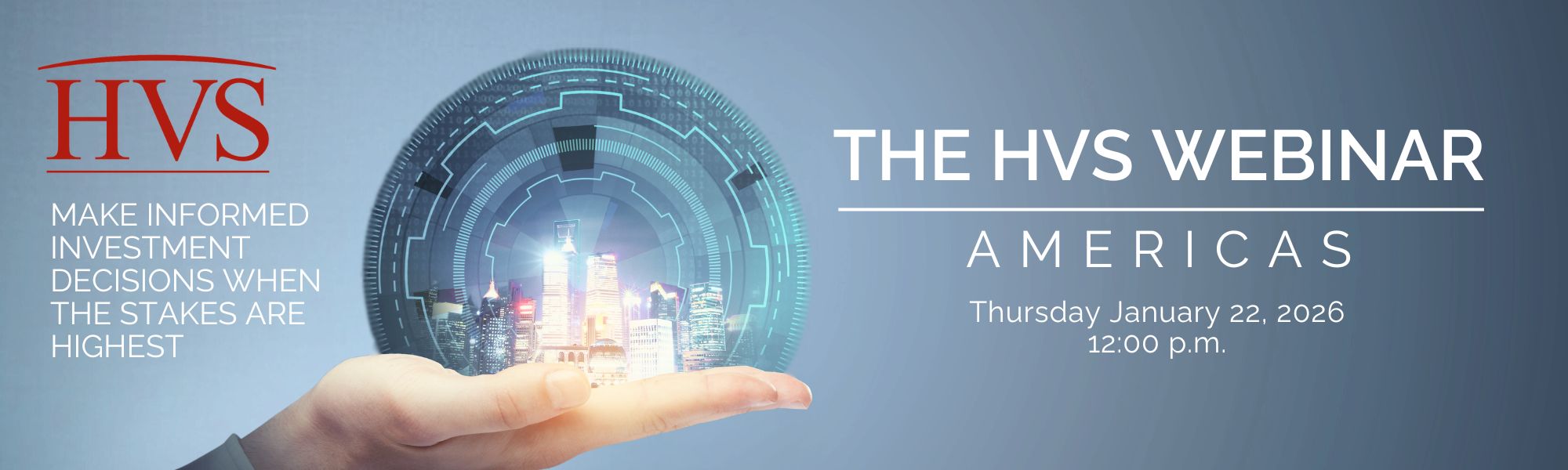 The HVS Forecast — The Road Ahead: Hotel Valuations, Investment Trends, and Market Dynamics in 2026